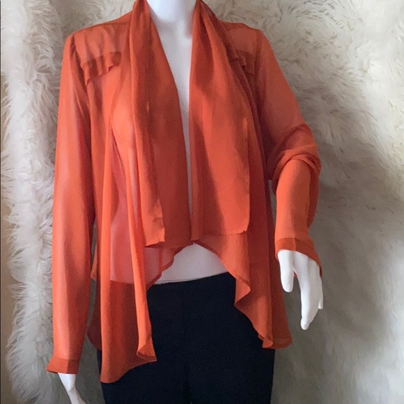 Forever 21 Sweaters - Forever 21 light weight Blouse/Cardigan